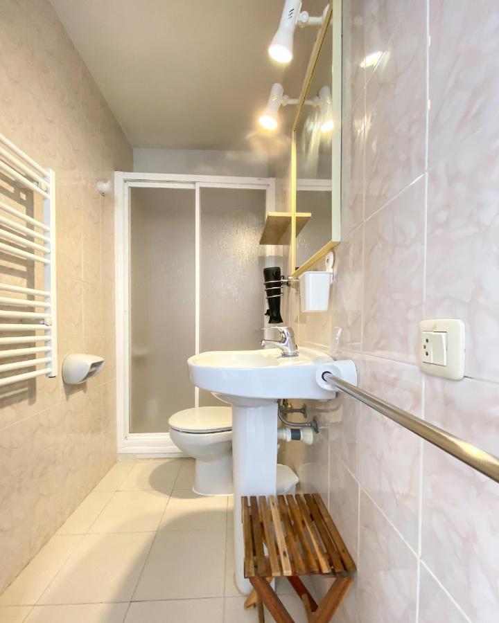 Apartaments Gibert Sant Antoni De Calonge Luaran gambar