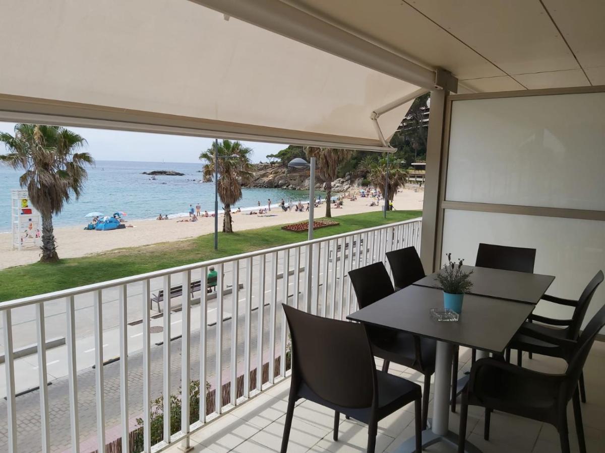 Apartaments Gibert Sant Antoni De Calonge Luaran gambar