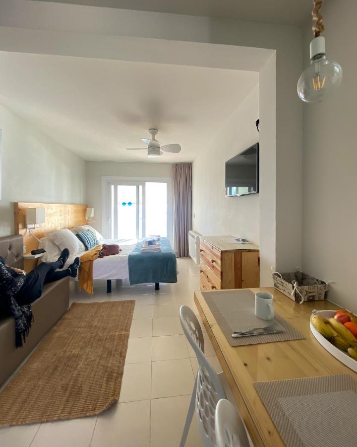 Apartaments Gibert Sant Antoni De Calonge Luaran gambar