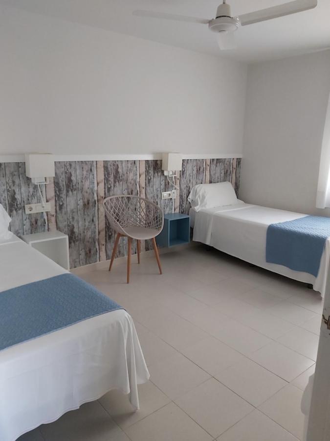 Apartaments Gibert Sant Antoni De Calonge Luaran gambar