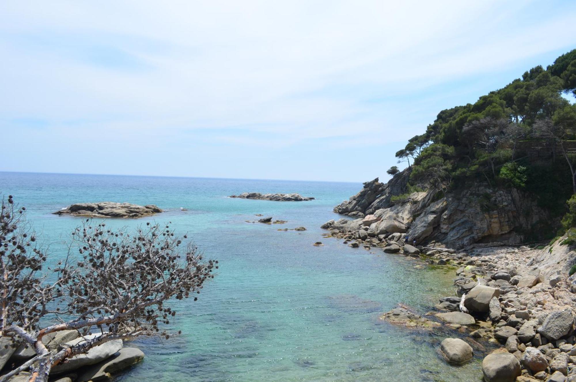 Apartaments Gibert Sant Antoni De Calonge Luaran gambar