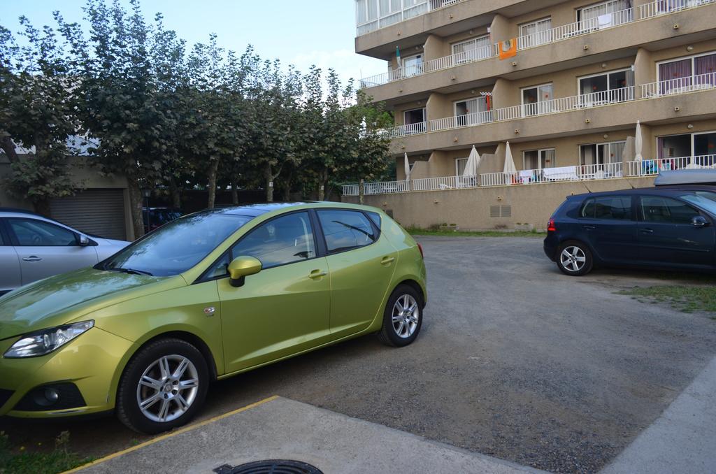 Apartaments Gibert Sant Antoni De Calonge Luaran gambar