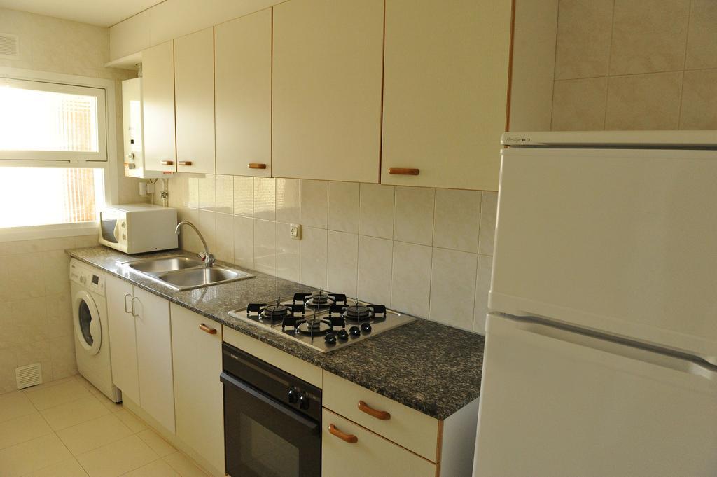 Apartaments Gibert Sant Antoni De Calonge Luaran gambar