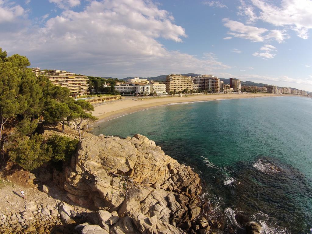 Apartaments Gibert Sant Antoni De Calonge Luaran gambar
