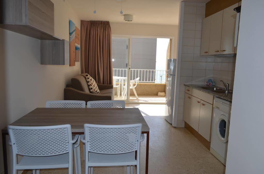 Apartaments Gibert Sant Antoni De Calonge Luaran gambar