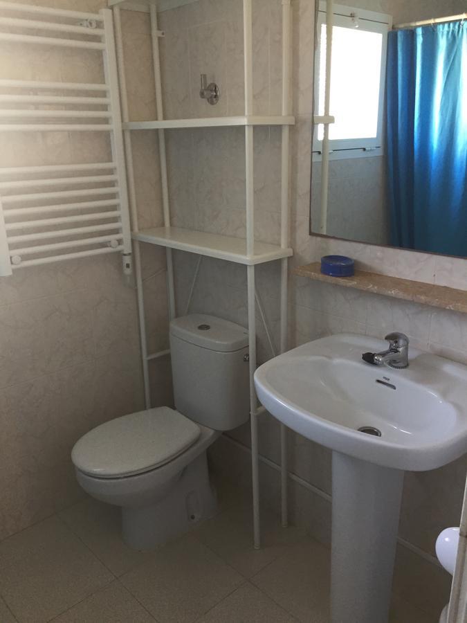 Apartaments Gibert Sant Antoni De Calonge Luaran gambar