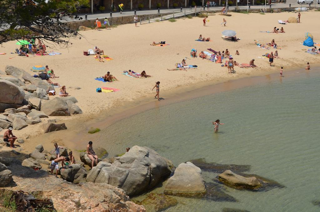 Apartaments Gibert Sant Antoni De Calonge Luaran gambar