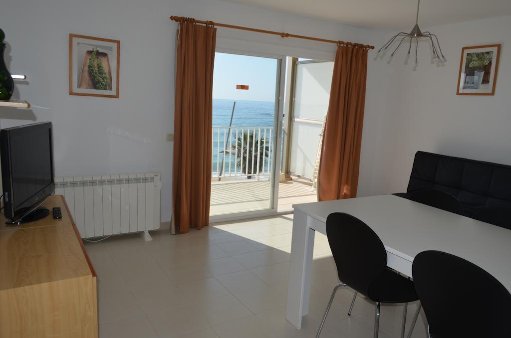 Apartaments Gibert Sant Antoni De Calonge Luaran gambar