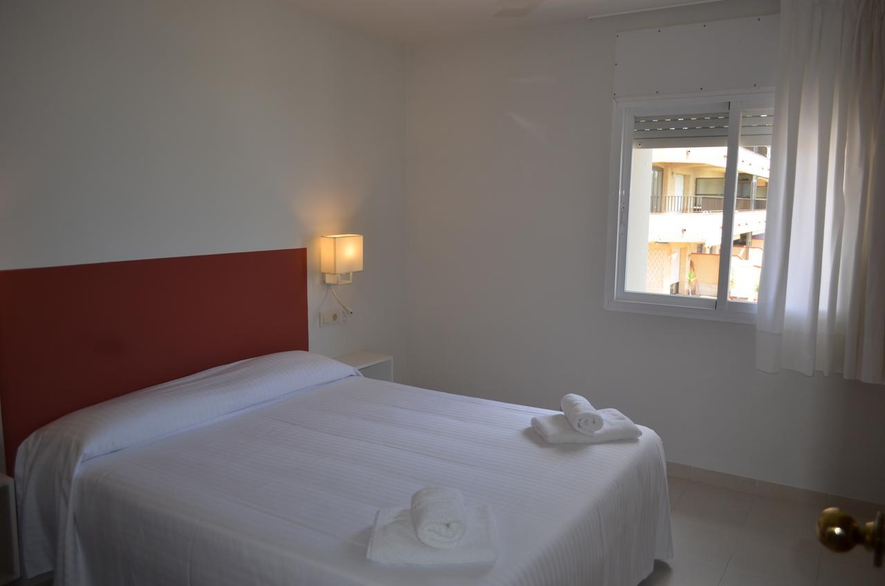 Apartaments Gibert Sant Antoni De Calonge Luaran gambar