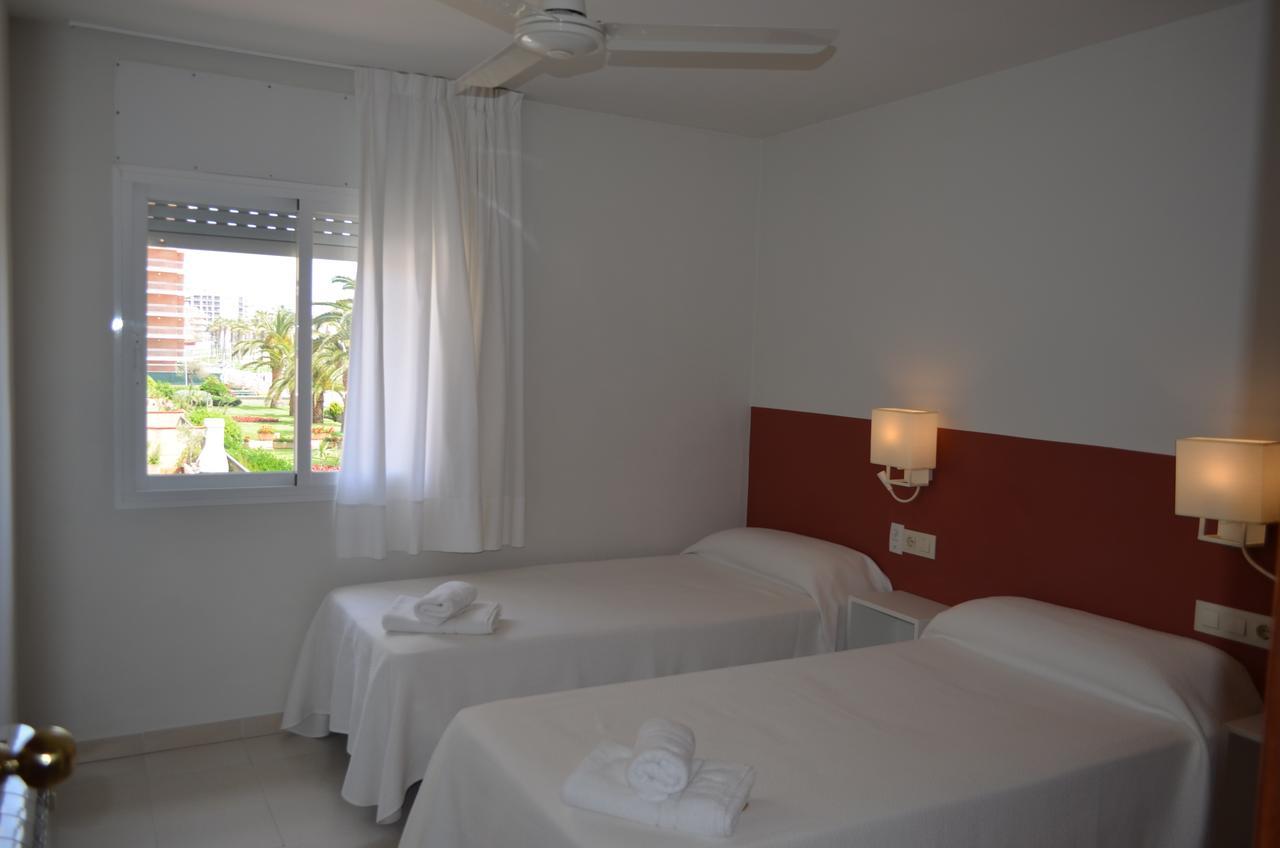 Apartaments Gibert Sant Antoni De Calonge Luaran gambar