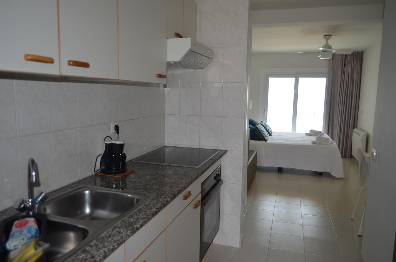 Apartaments Gibert Sant Antoni De Calonge Luaran gambar